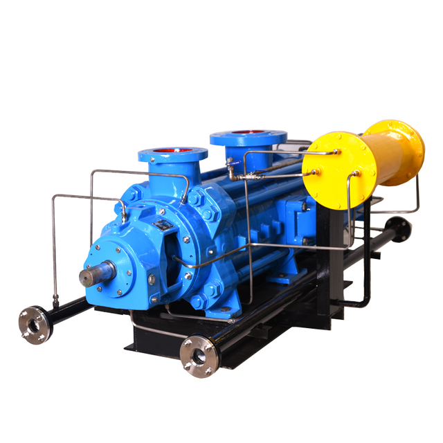 ZDG Series Self-Balancing Hot Water Pump