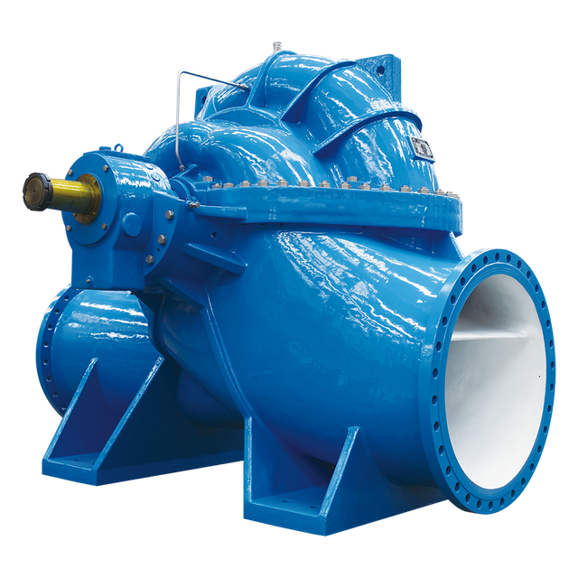 COS-R Hot Water Split Case Pump