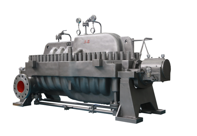 MDK Series Multistage Split Case Pump