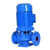 ISG Series Vertical Inline Centrifugal Pump