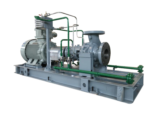 ZE Series Processing Pump
