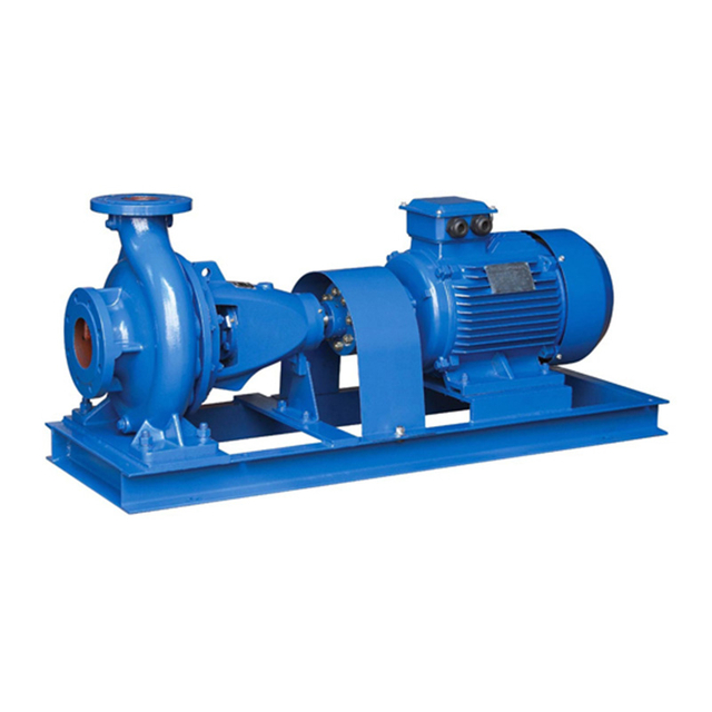IS Series End Suction Pump