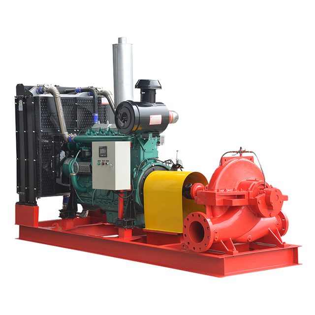 COS-F Split Case Fire Pump