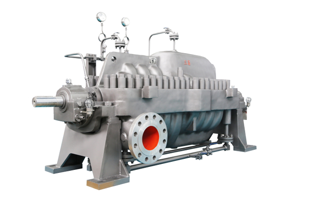 MDK Series Multistage Split Case Pump