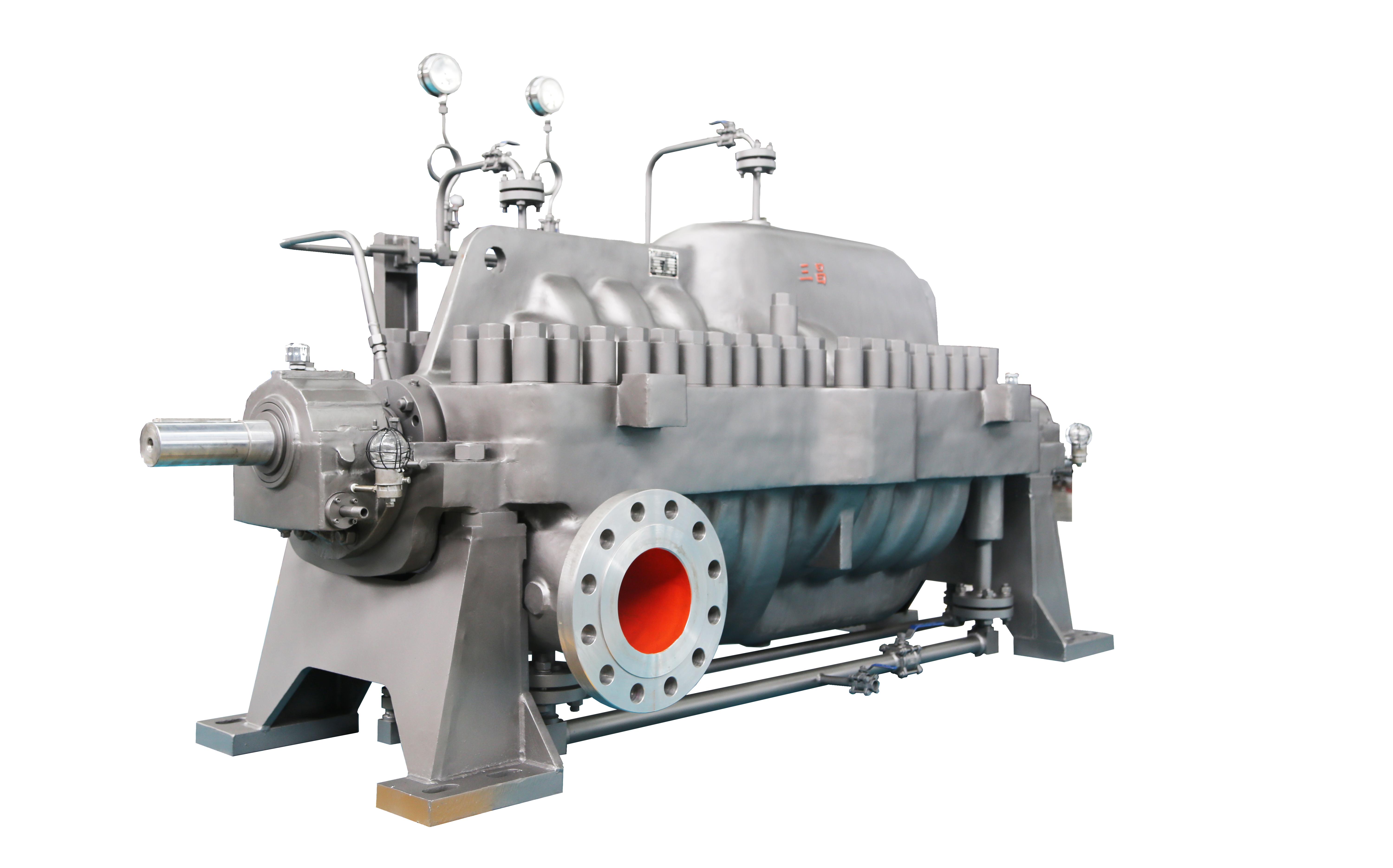 MDK Series Multistage Split Case Pump
